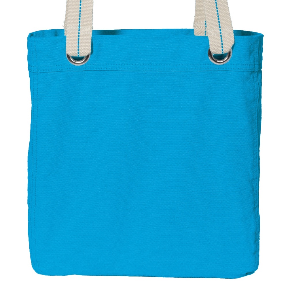 Port Authority Allie Tote, Turquoise